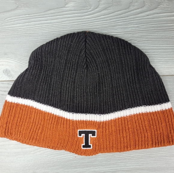 University of Texas Knit Cap - Multiple Available- Used But Cared For Longhorns - Picture 14 of 16